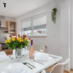 Appartamento Chrobrego Two-bedroom By Renters