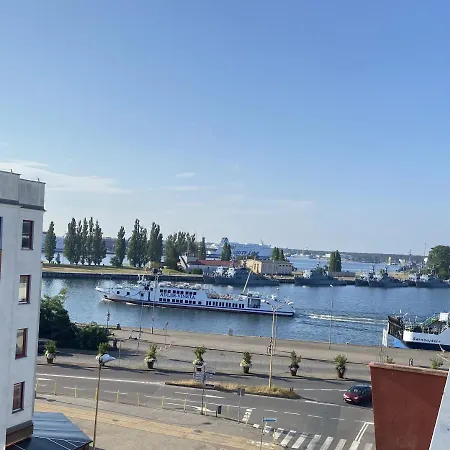 Apartment Chrobrego Two-bedroom By Renters *