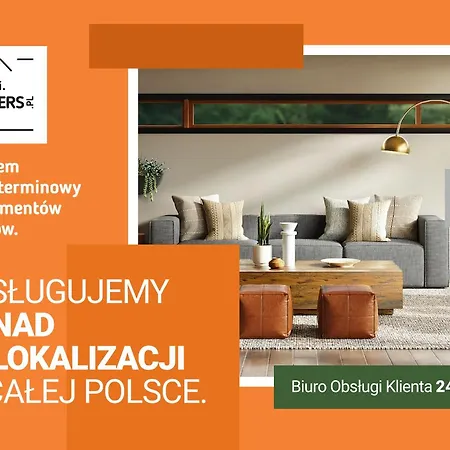 Chrobrego Two-bedroom By Renters Appartamento Świnoujście