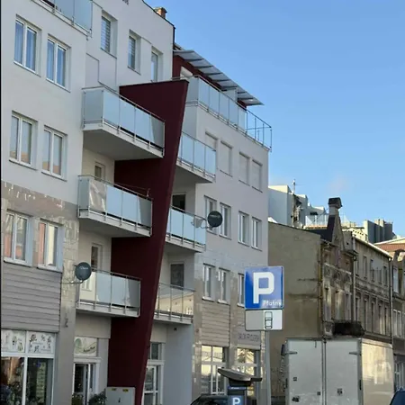 Chrobrego Two-bedroom By Renters